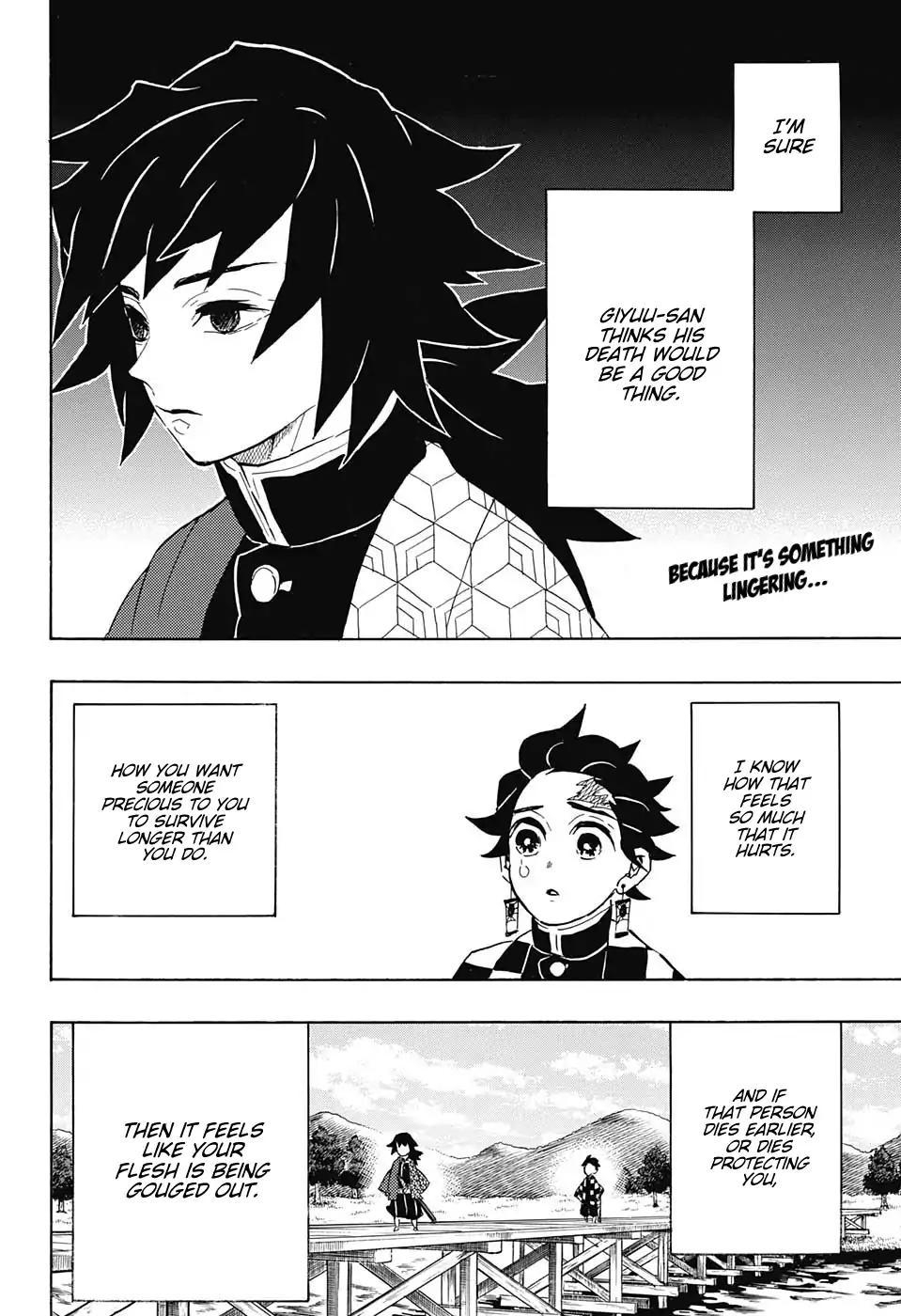 Read Kimetsu No Yaiba EN Manga Online