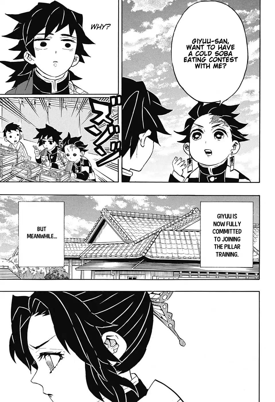 Read Kimetsu No Yaiba EN Manga Online