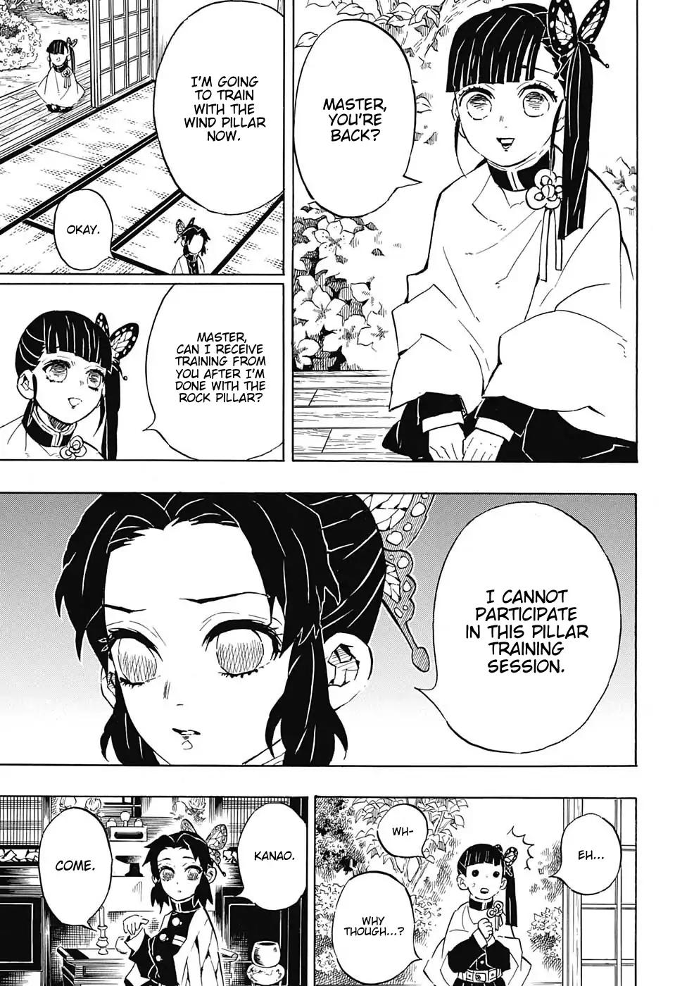 Read Kimetsu No Yaiba EN Manga Online