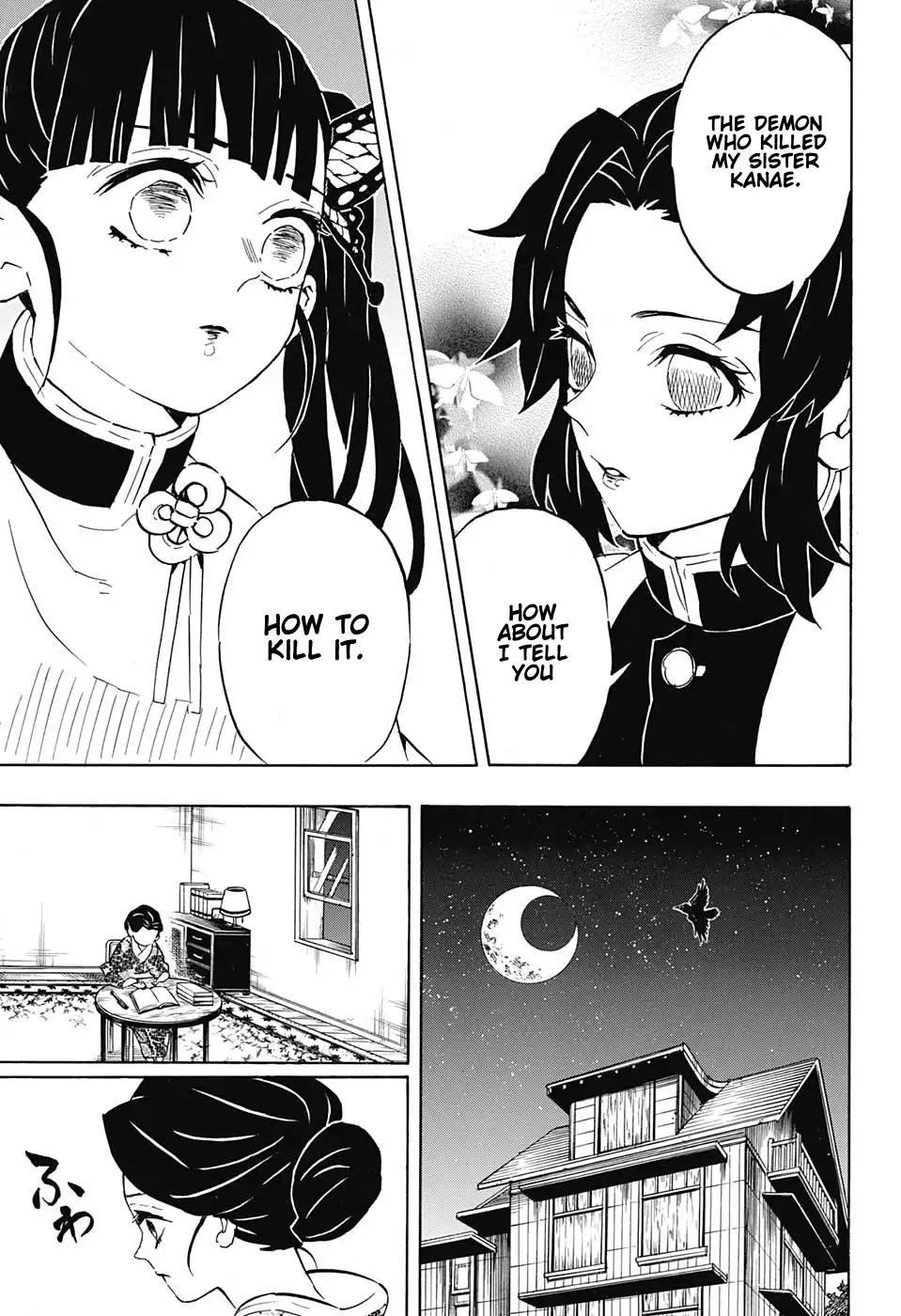 Read Kimetsu No Yaiba EN Manga Online