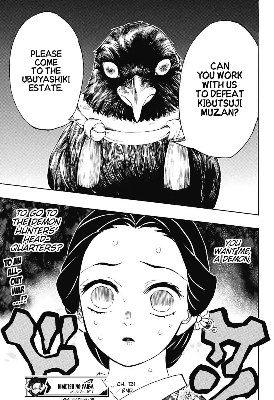 Read Kimetsu No Yaiba EN Manga Online