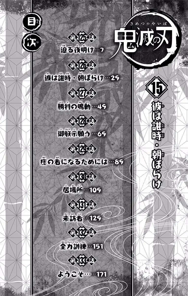 Read Kimetsu No Yaiba EN Manga Online