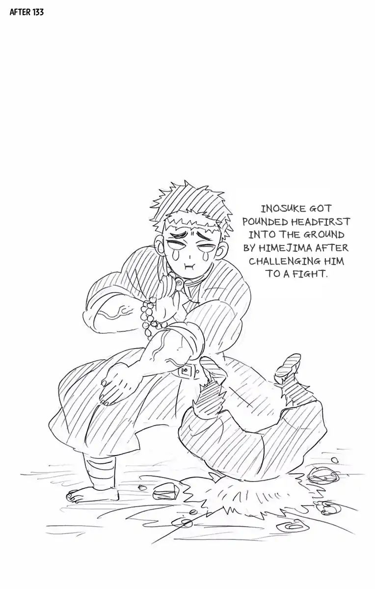 Read Kimetsu No Yaiba EN Manga Online