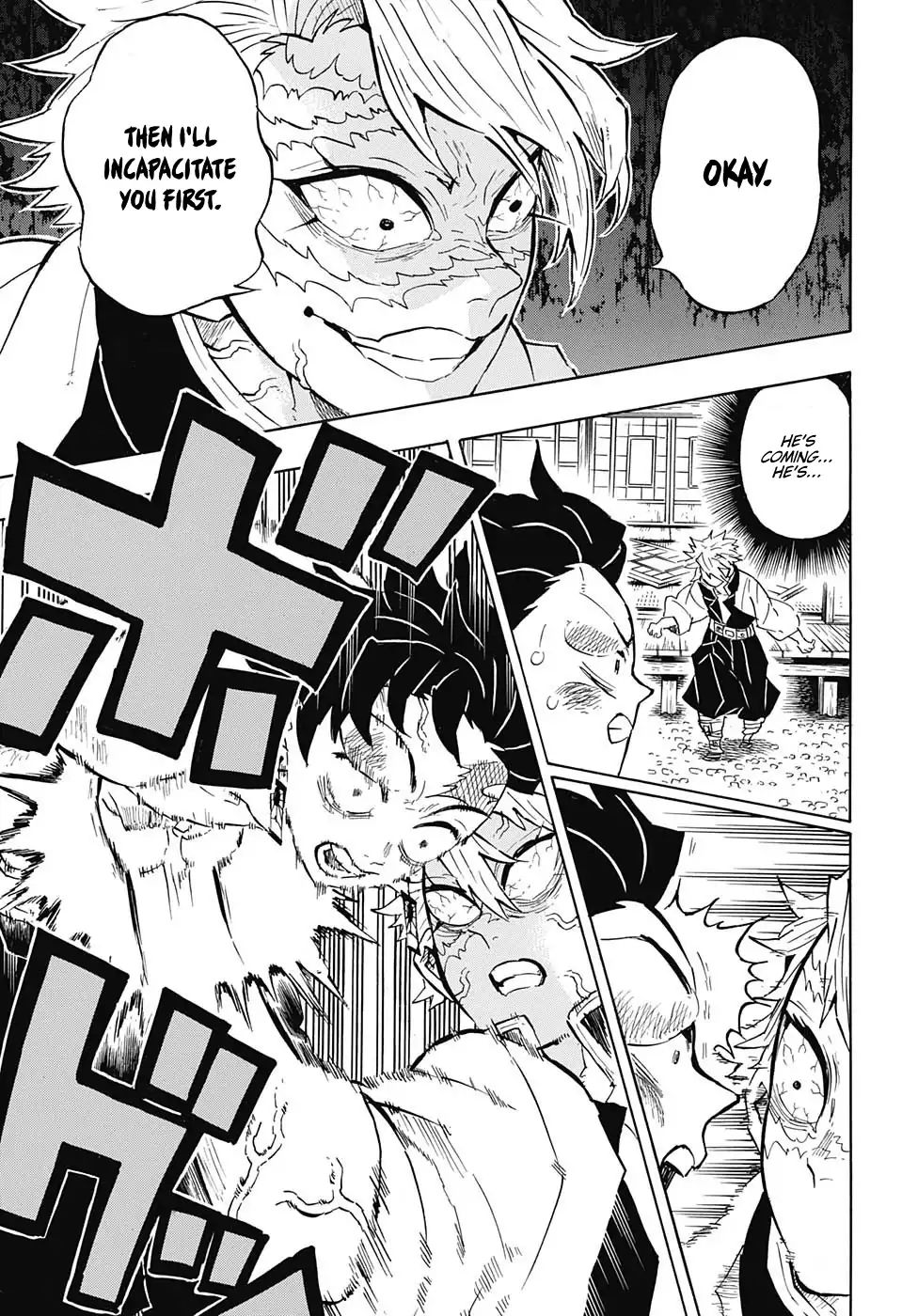 Read Kimetsu No Yaiba EN Manga Online