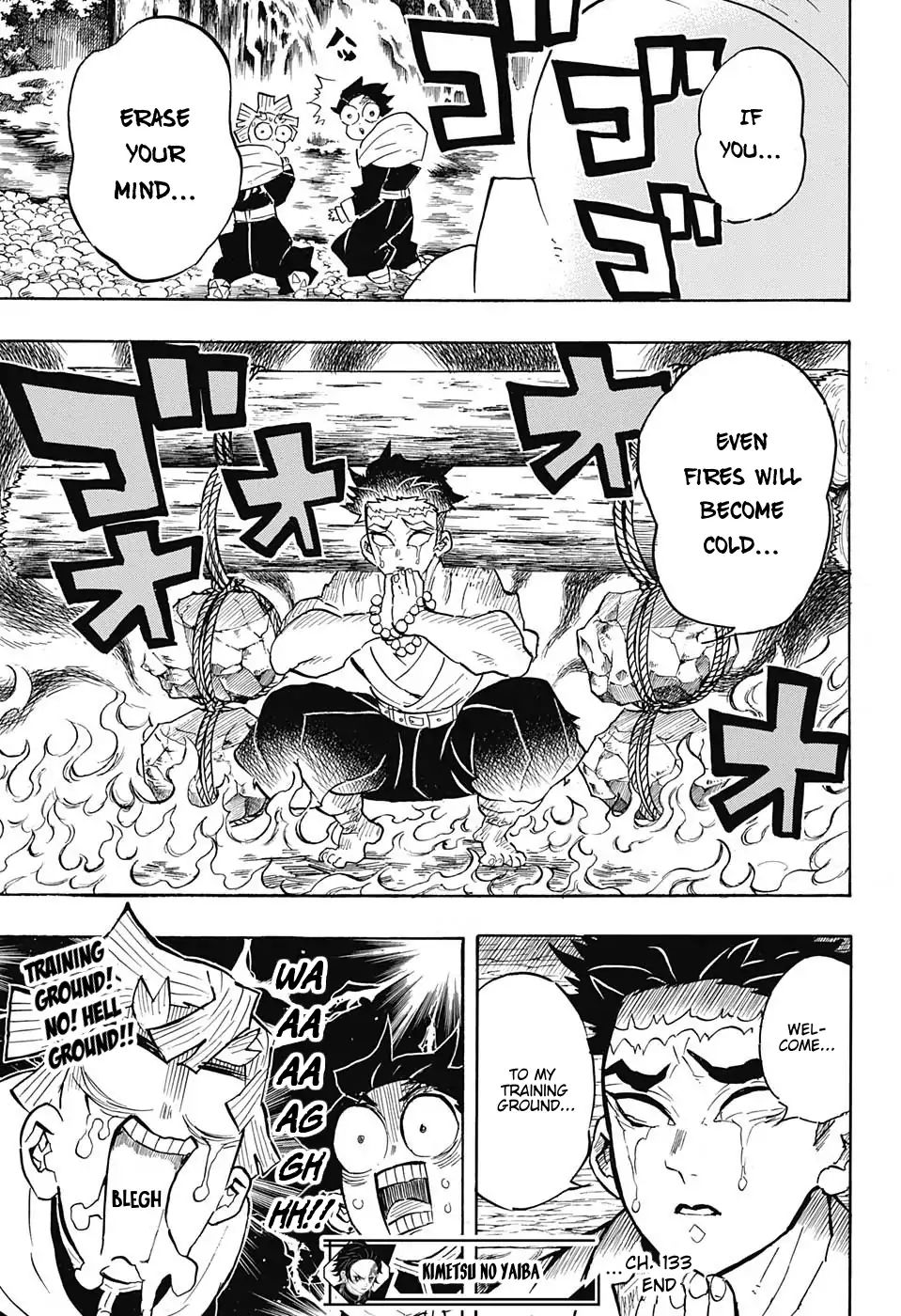 Read Kimetsu No Yaiba EN Manga Online