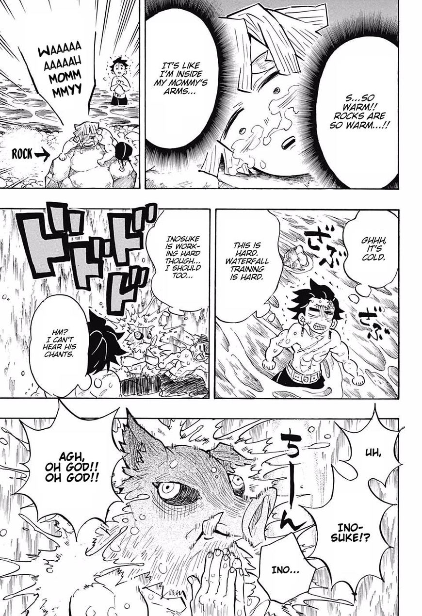 Read Kimetsu No Yaiba EN Manga Online