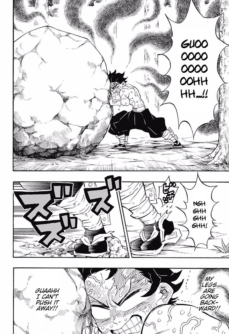 Read Kimetsu No Yaiba EN Manga Online