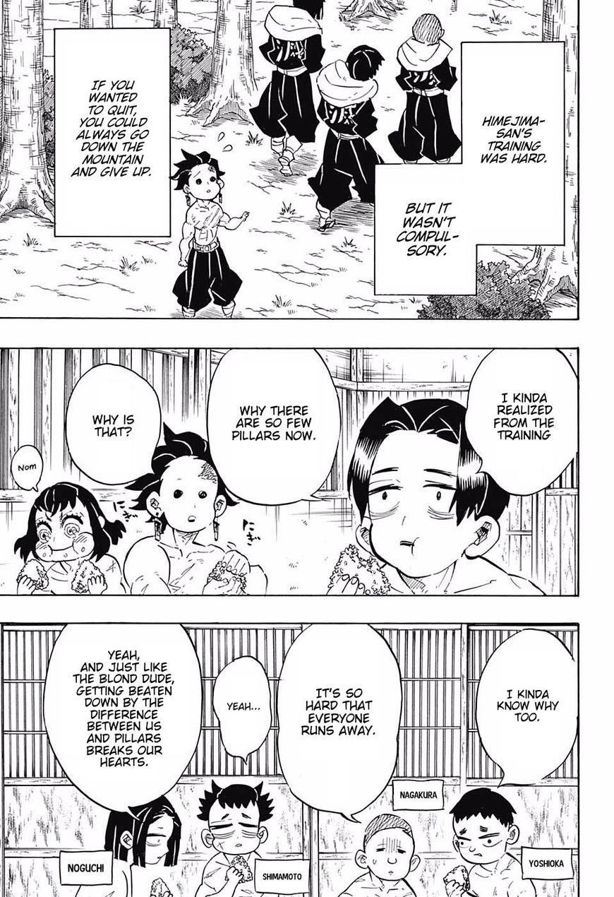Read Kimetsu No Yaiba EN Manga Online