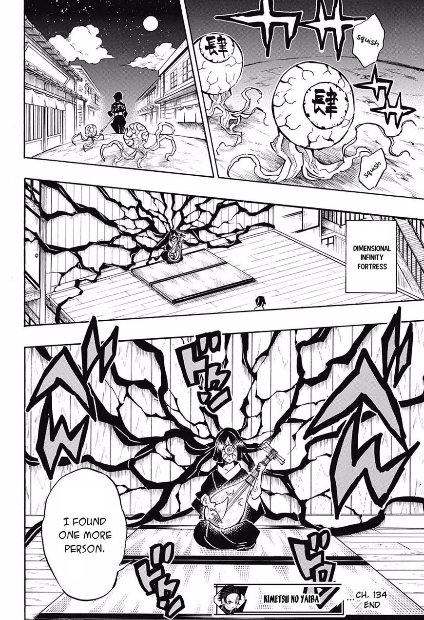 Read Kimetsu No Yaiba EN Manga Online