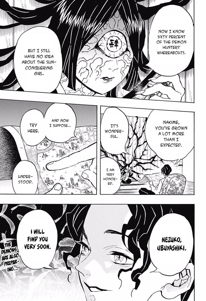 Read Kimetsu No Yaiba EN Manga Online