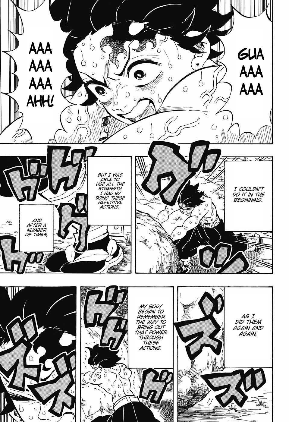 Read Kimetsu No Yaiba EN Manga Online