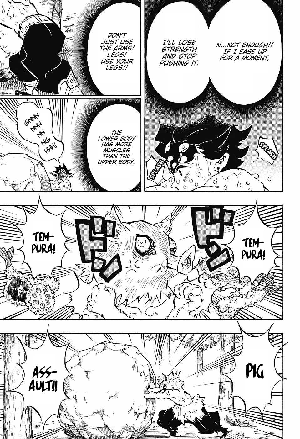 Read Kimetsu No Yaiba EN Manga Online