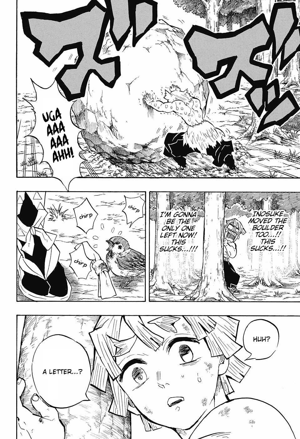 Read Kimetsu No Yaiba EN Manga Online