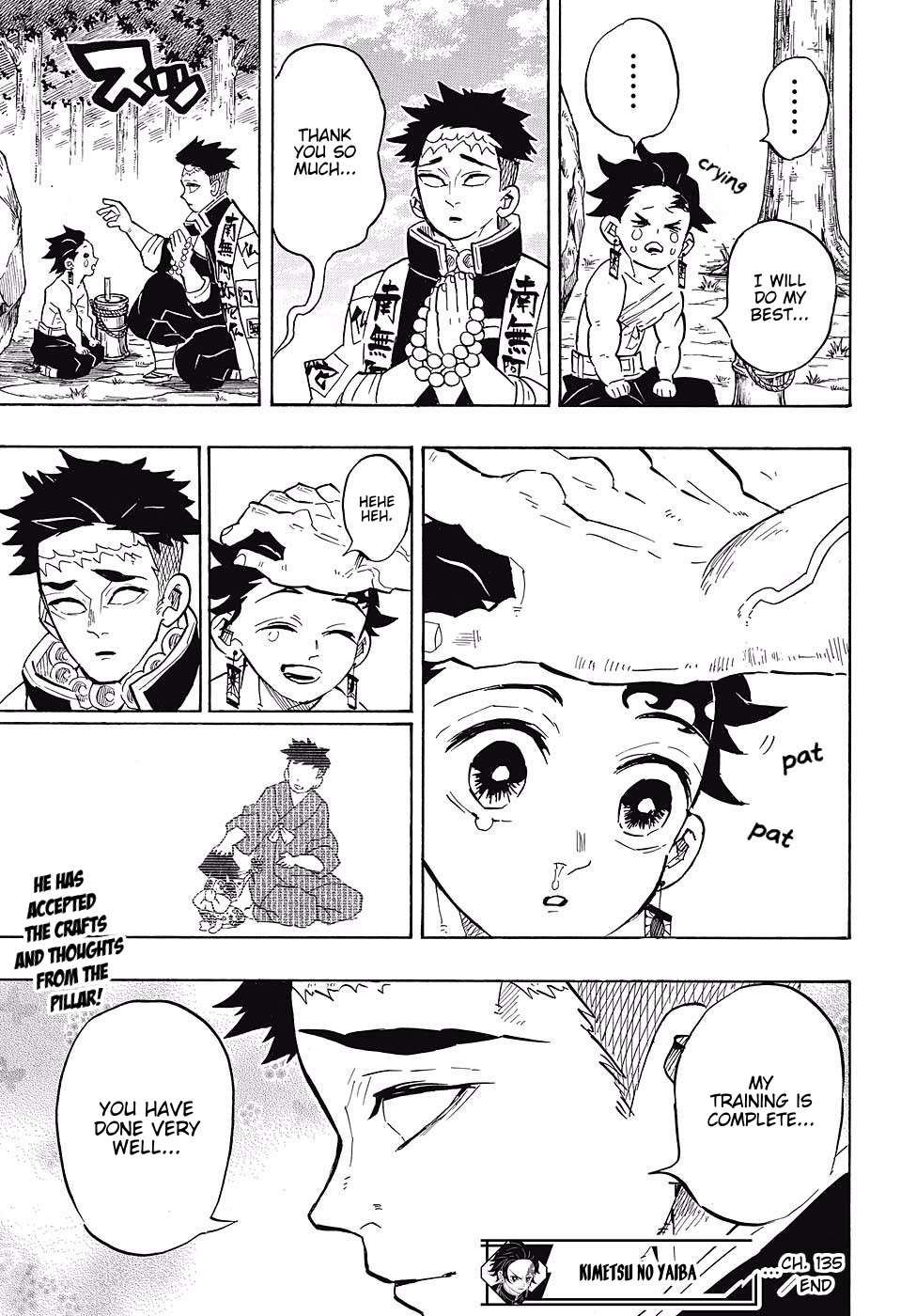 Read Kimetsu No Yaiba EN Manga Online