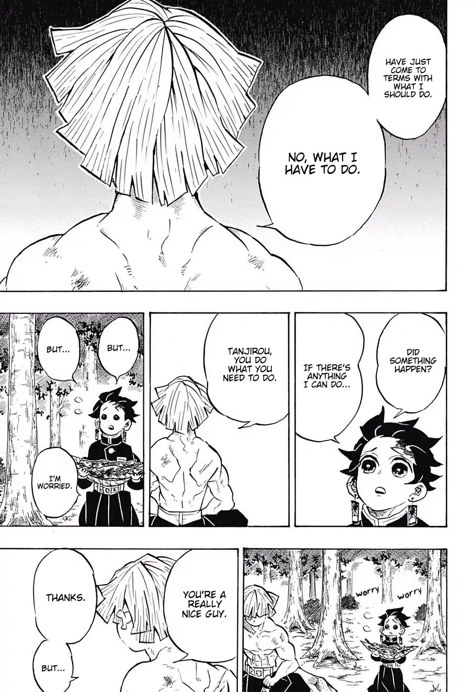 Read Kimetsu No Yaiba EN Manga Online
