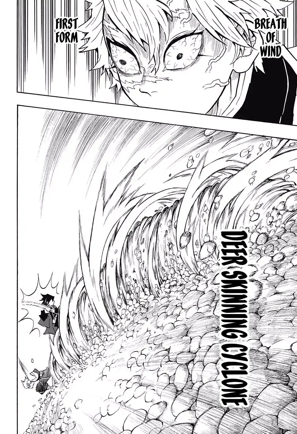 Read Kimetsu No Yaiba EN Manga Online