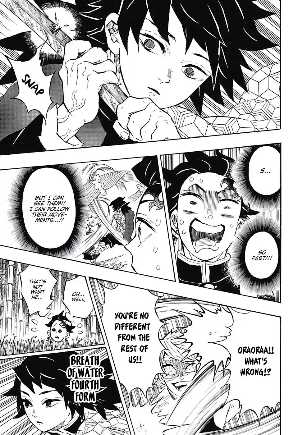 Read Kimetsu No Yaiba EN Manga Online