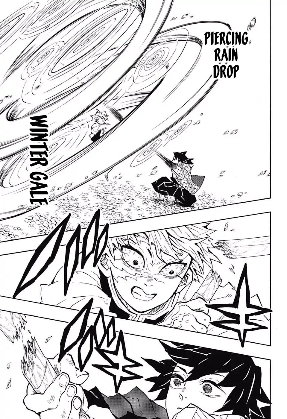 Read Kimetsu No Yaiba EN Manga Online