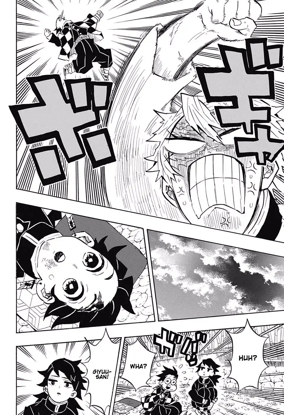 Read Kimetsu No Yaiba EN Manga Online