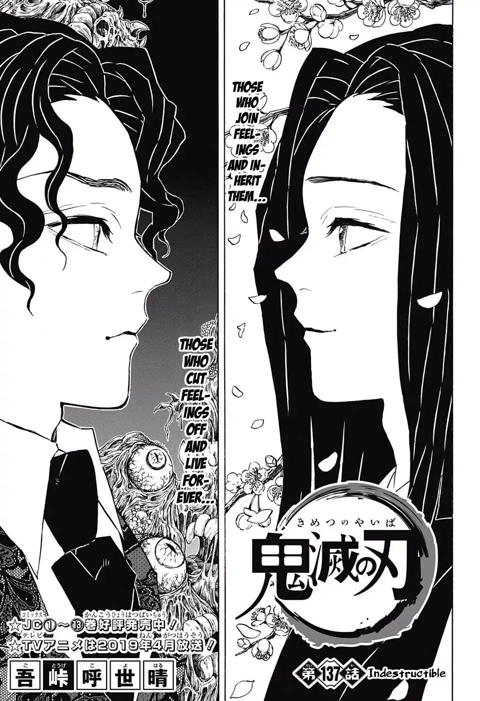 Read Kimetsu No Yaiba EN Manga Online