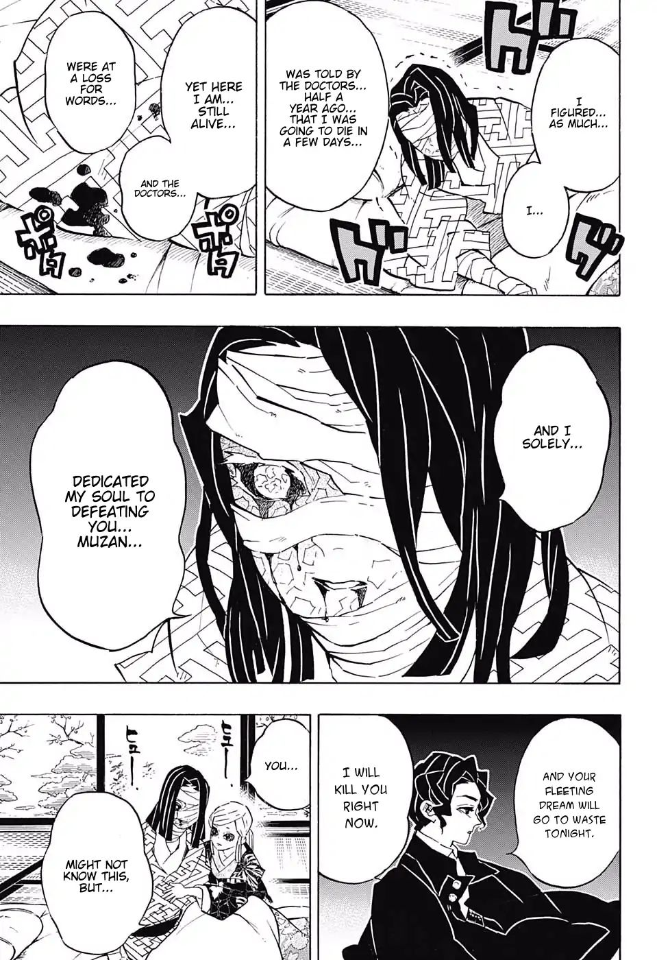 Read Kimetsu No Yaiba EN Manga Online