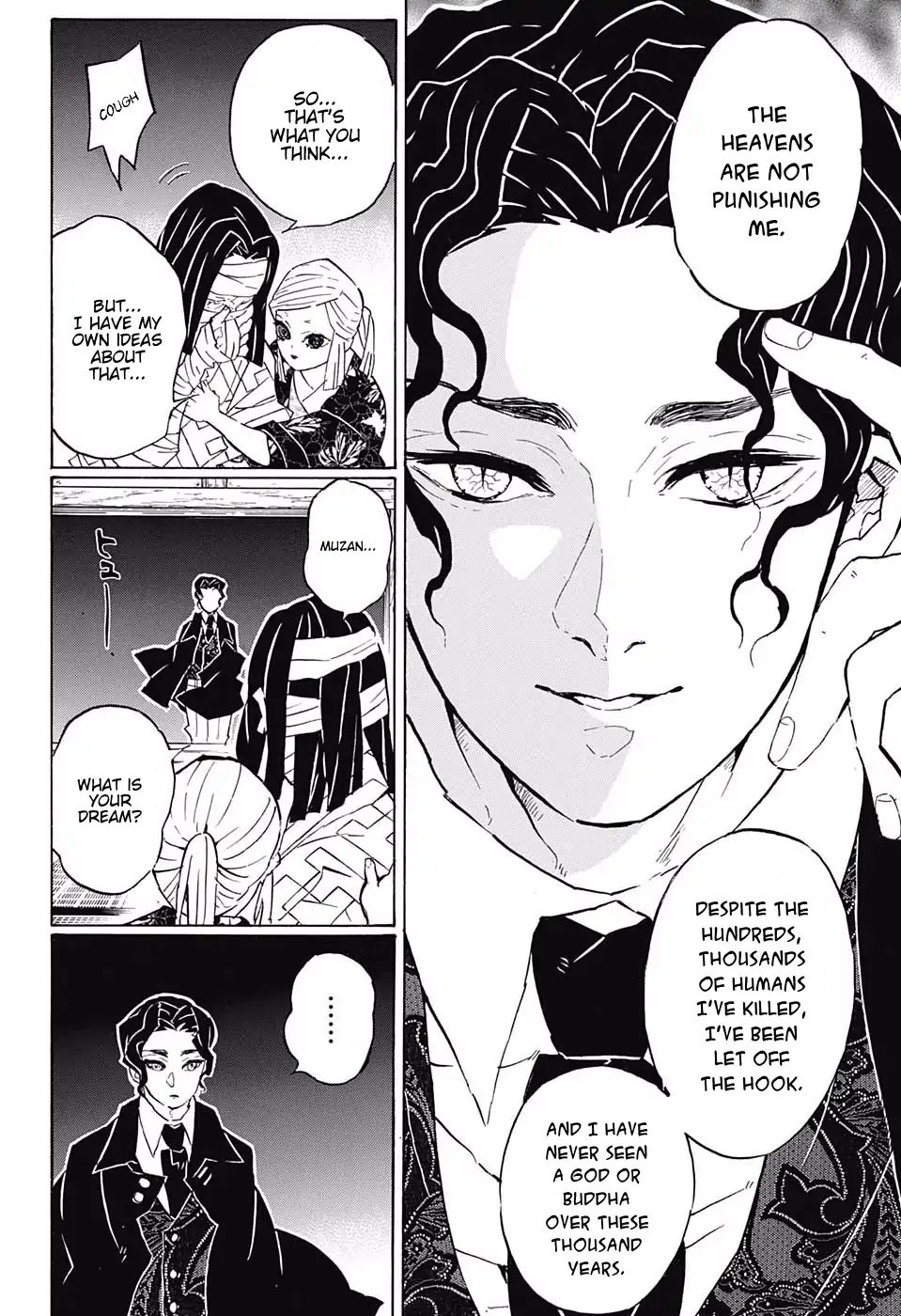 Read Kimetsu No Yaiba EN Manga Online