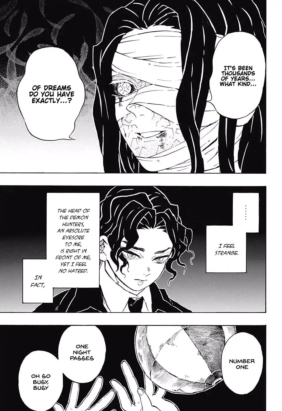 Read Kimetsu No Yaiba EN Manga Online