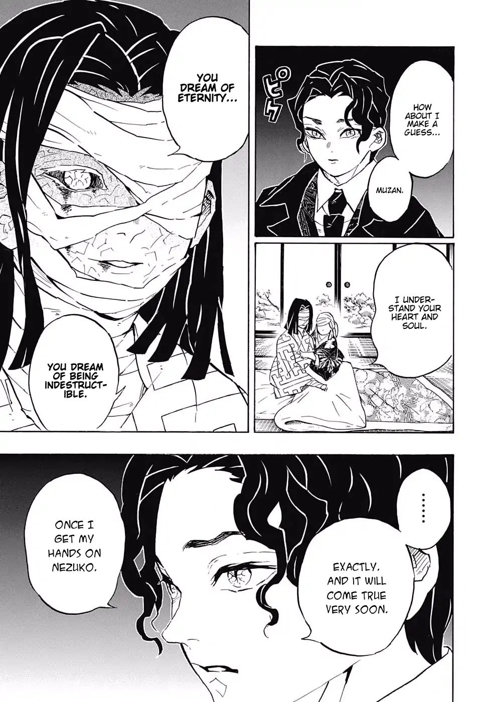 Read Kimetsu No Yaiba EN Manga Online