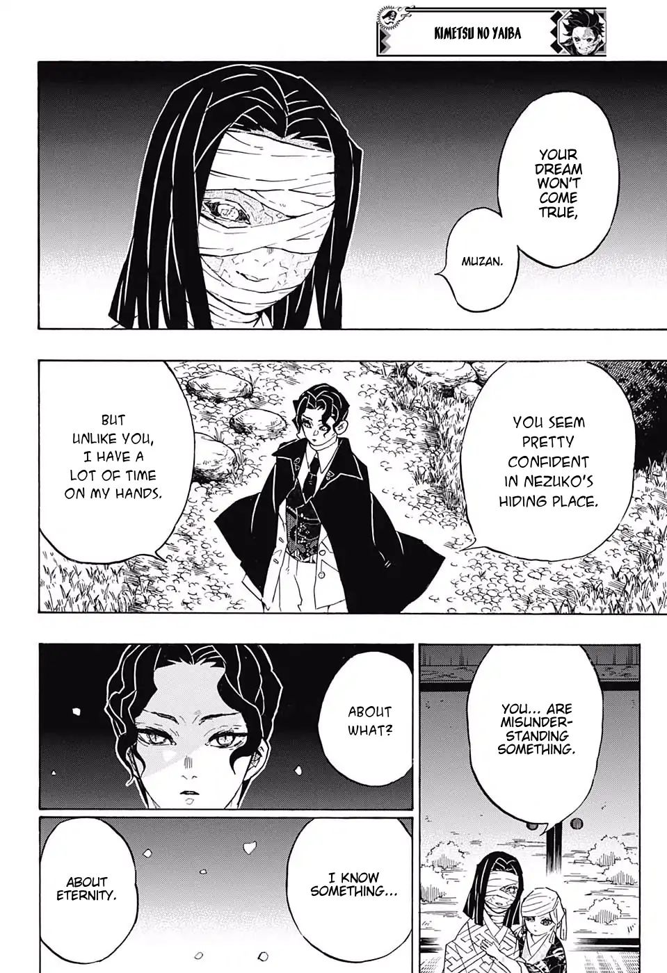 Read Kimetsu No Yaiba EN Manga Online