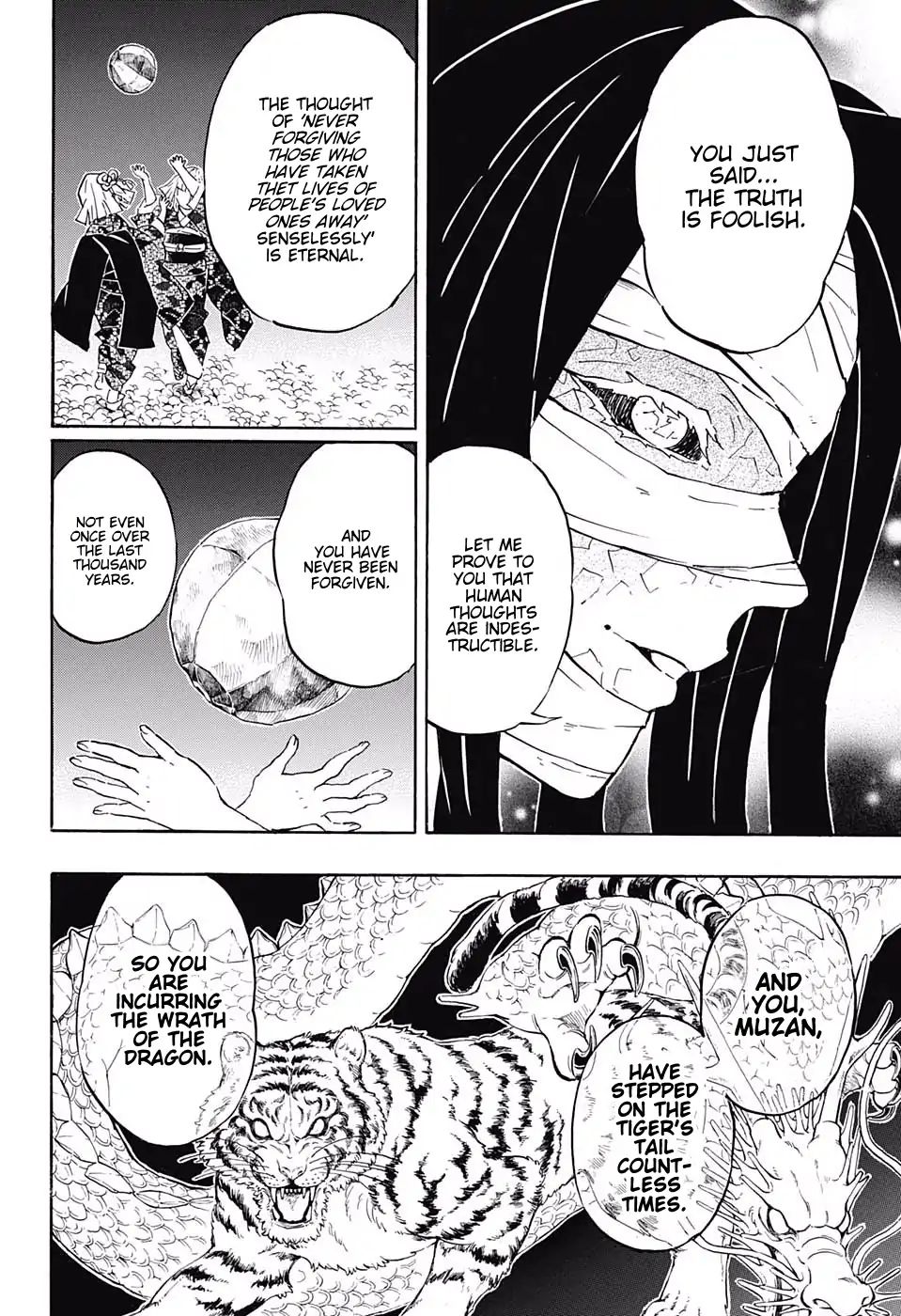 Read Kimetsu No Yaiba EN Manga Online