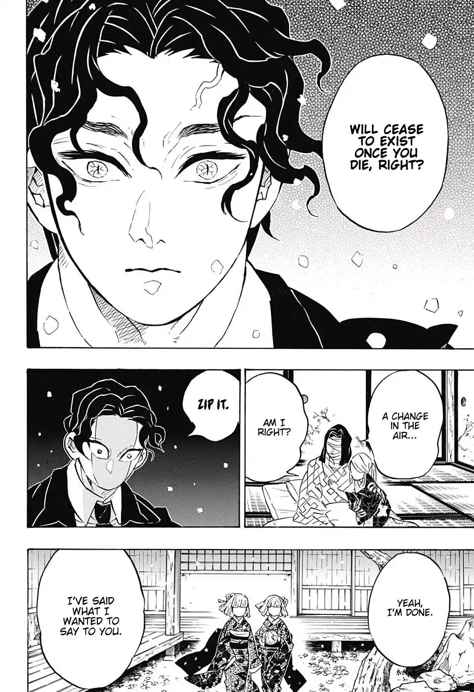 Read Kimetsu No Yaiba EN Manga Online