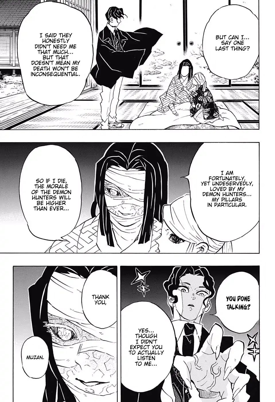 Read Kimetsu No Yaiba EN Manga Online