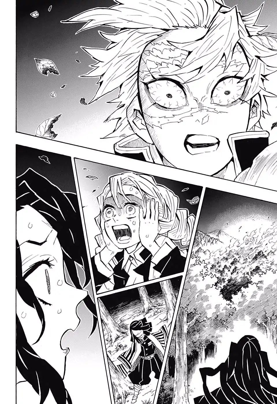 Read Kimetsu No Yaiba EN Manga Online