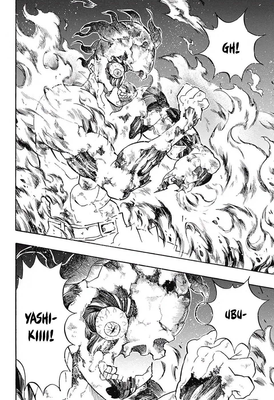 Read Kimetsu No Yaiba EN Manga Online