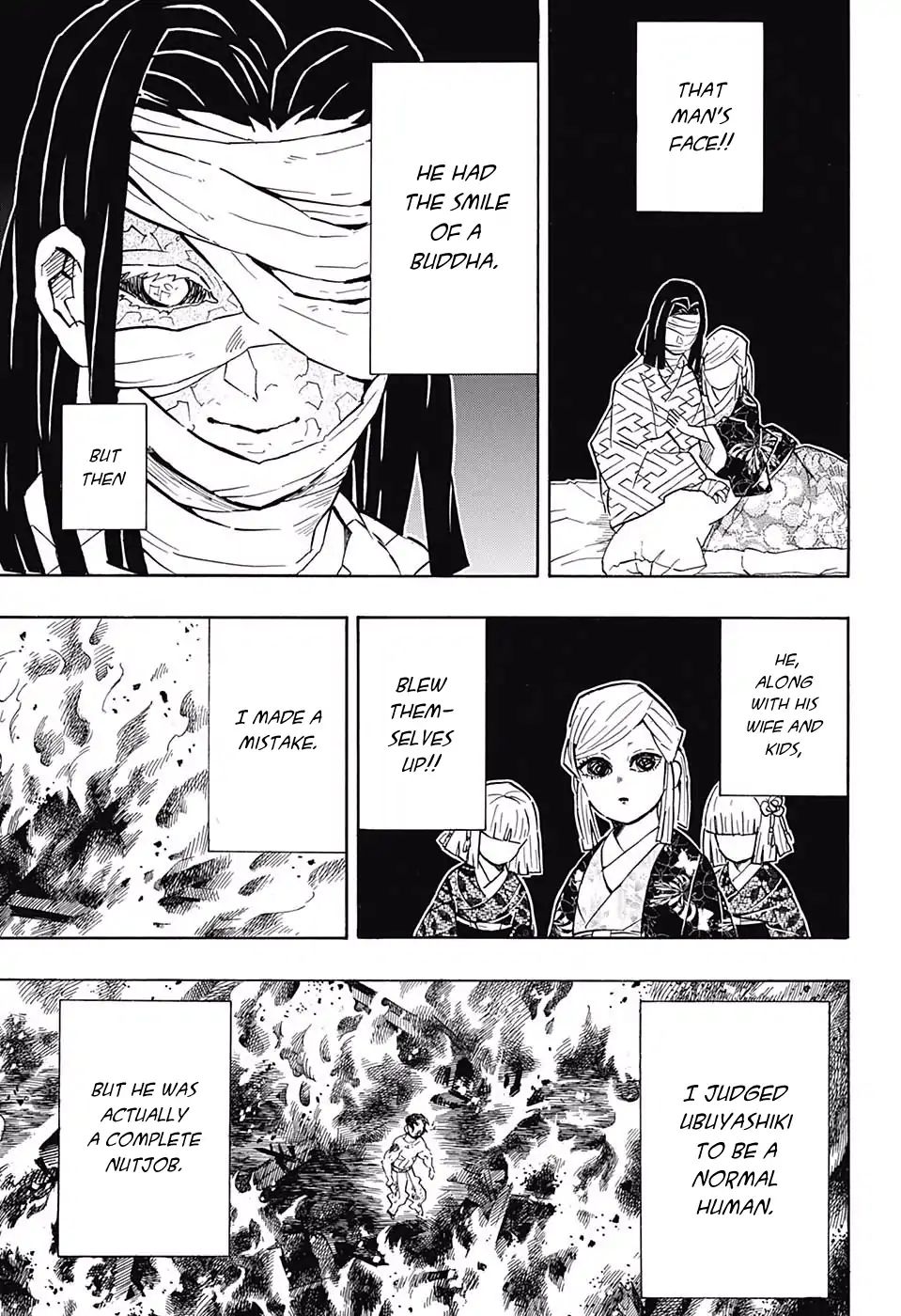 Read Kimetsu No Yaiba EN Manga Online