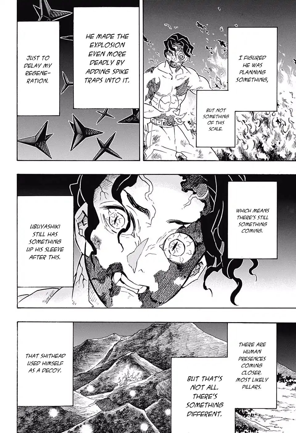 Read Kimetsu No Yaiba EN Manga Online