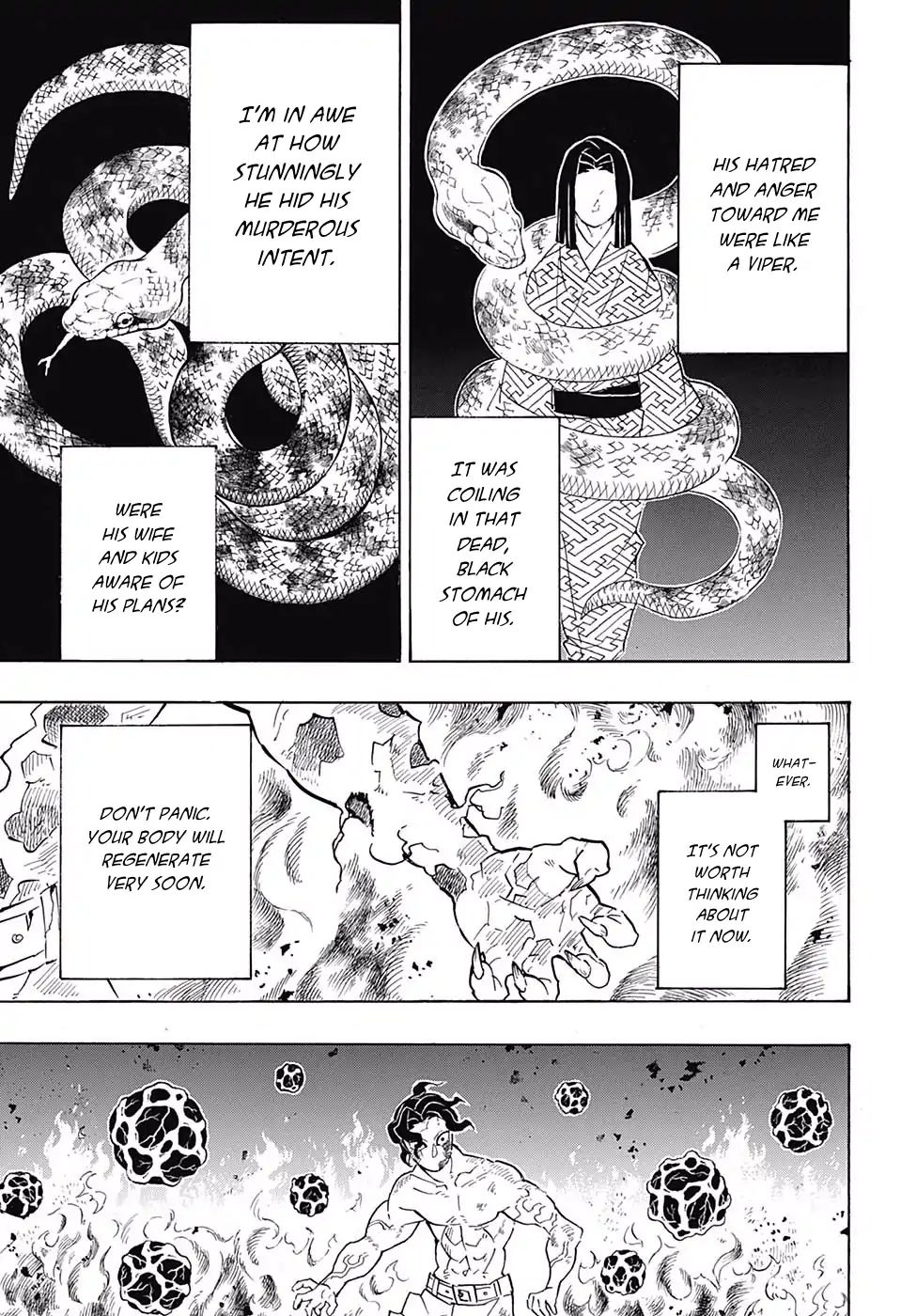 Read Kimetsu No Yaiba EN Manga Online