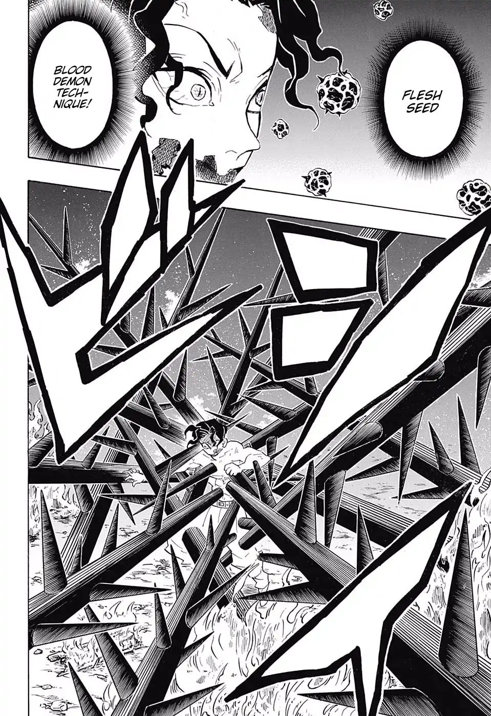 Read Kimetsu No Yaiba EN Manga Online