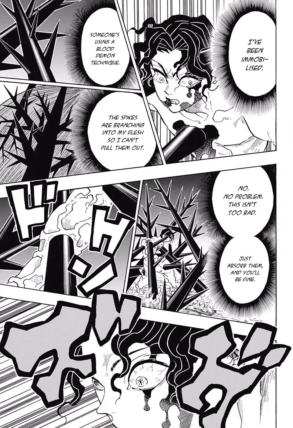 Read Kimetsu No Yaiba EN Manga Online
