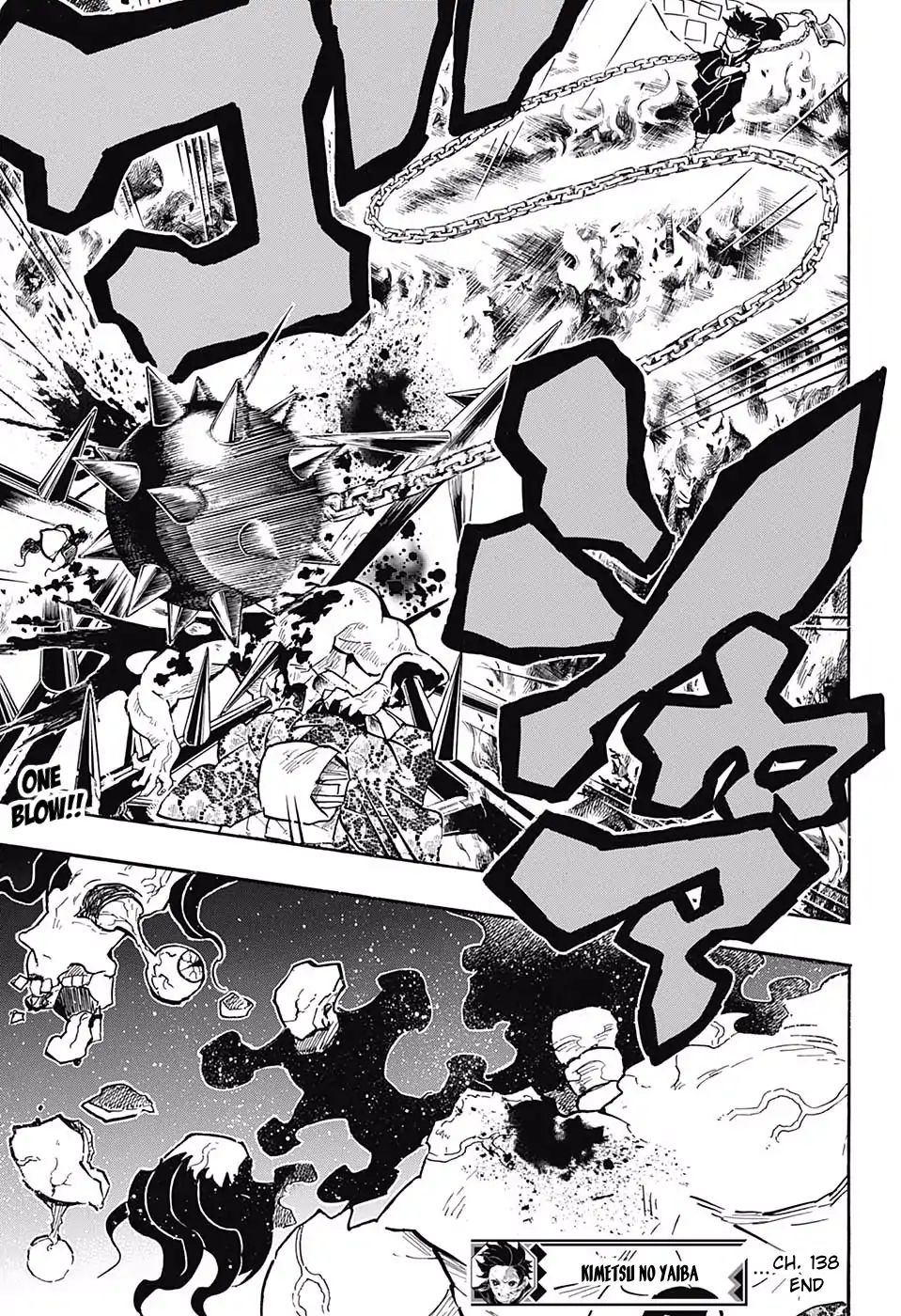 Read Kimetsu No Yaiba EN Manga Online