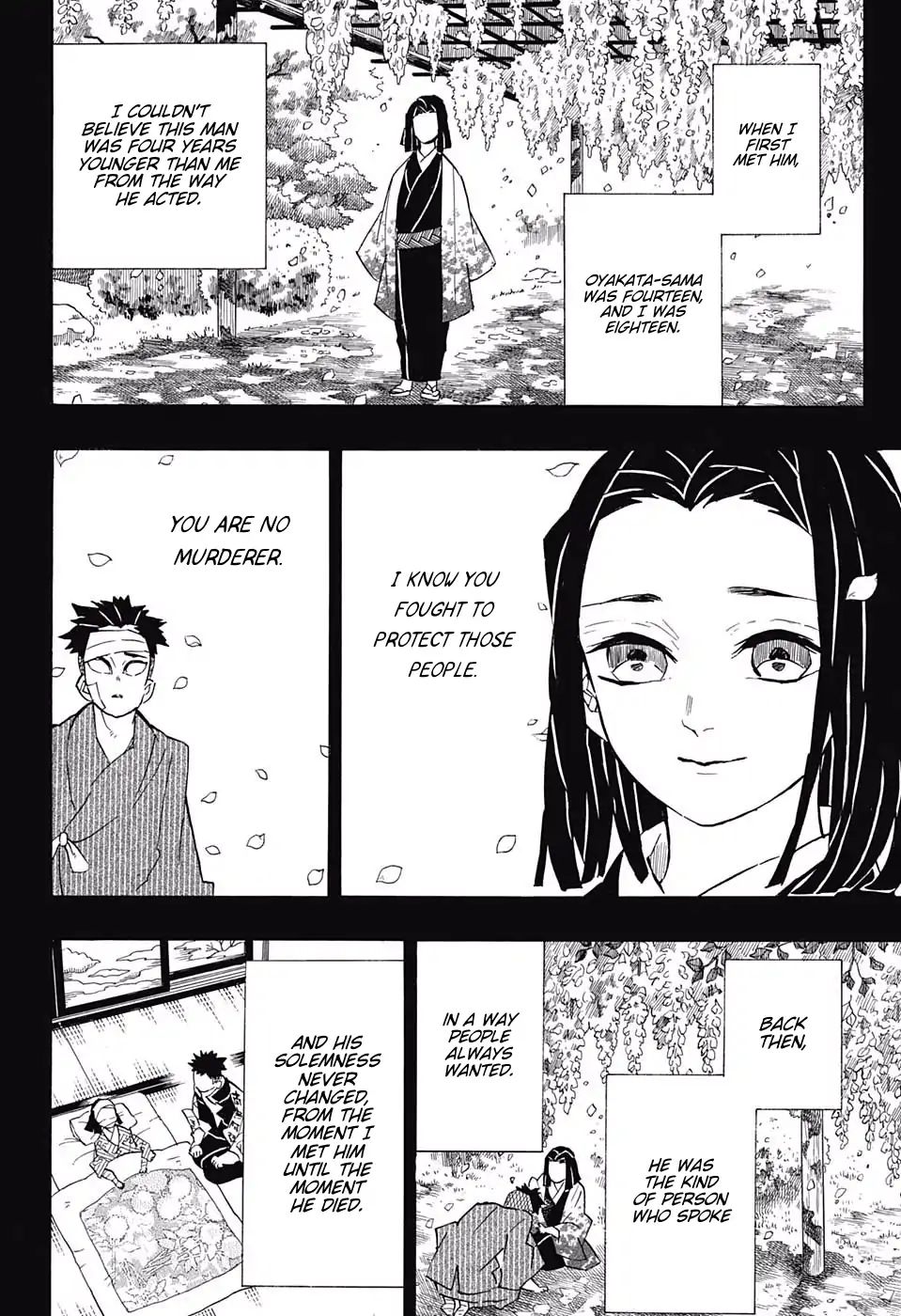Read Kimetsu No Yaiba EN Manga Online