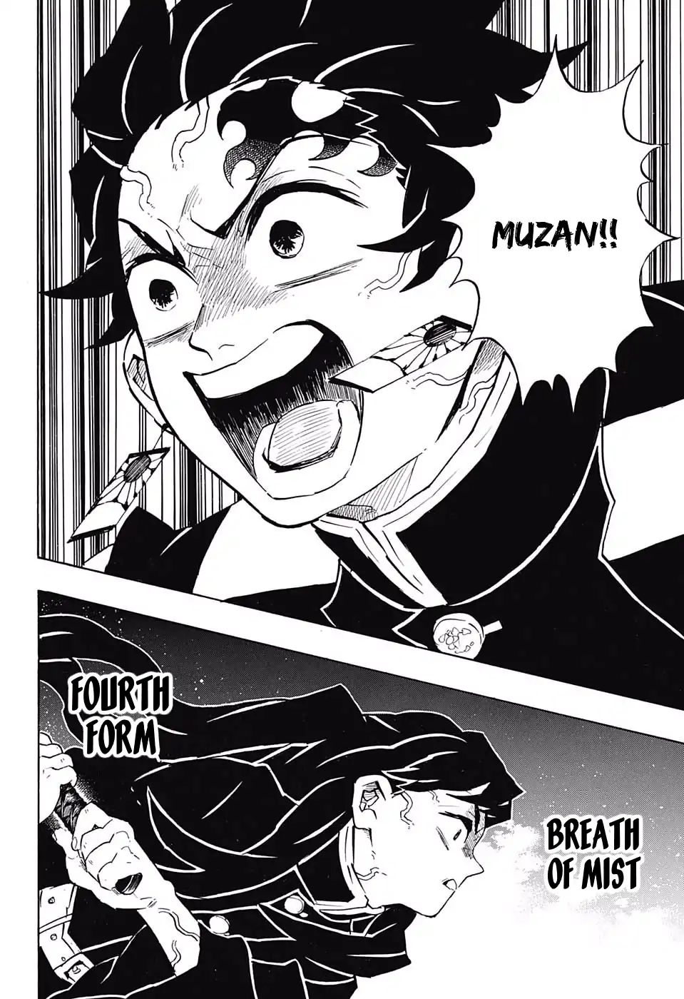 Read Kimetsu No Yaiba EN Manga Online