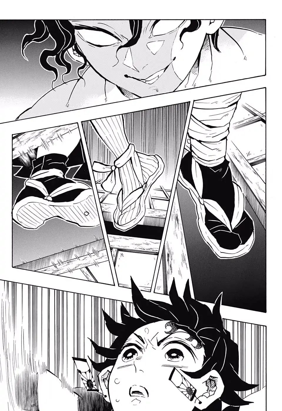 Read Kimetsu No Yaiba EN Manga Online