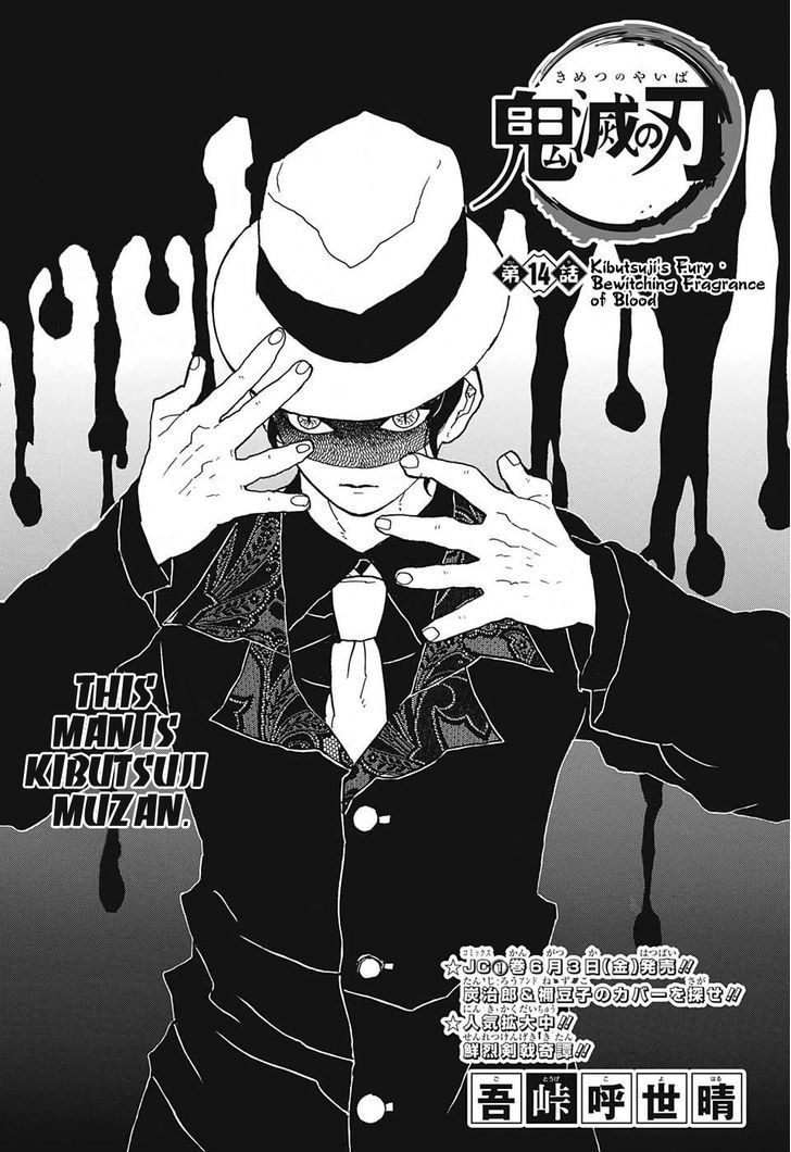 Read Kimetsu No Yaiba EN Manga Online