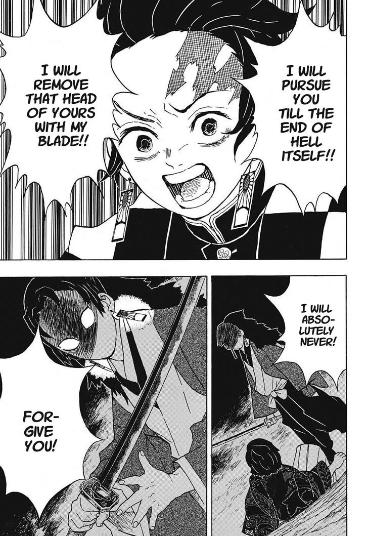 Read Kimetsu No Yaiba EN Manga Online