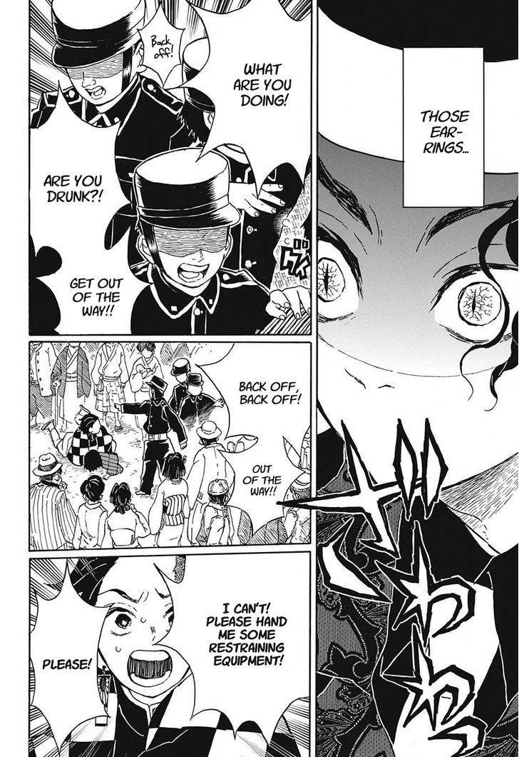 Read Kimetsu No Yaiba EN Manga Online