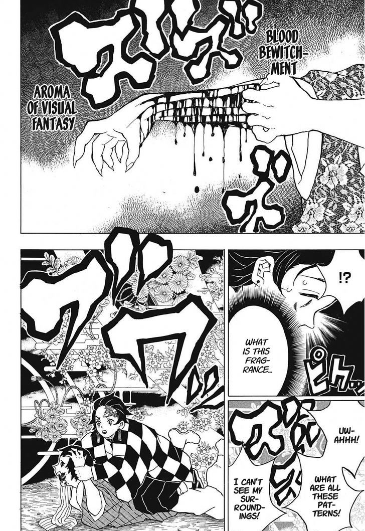 Read Kimetsu No Yaiba EN Manga Online