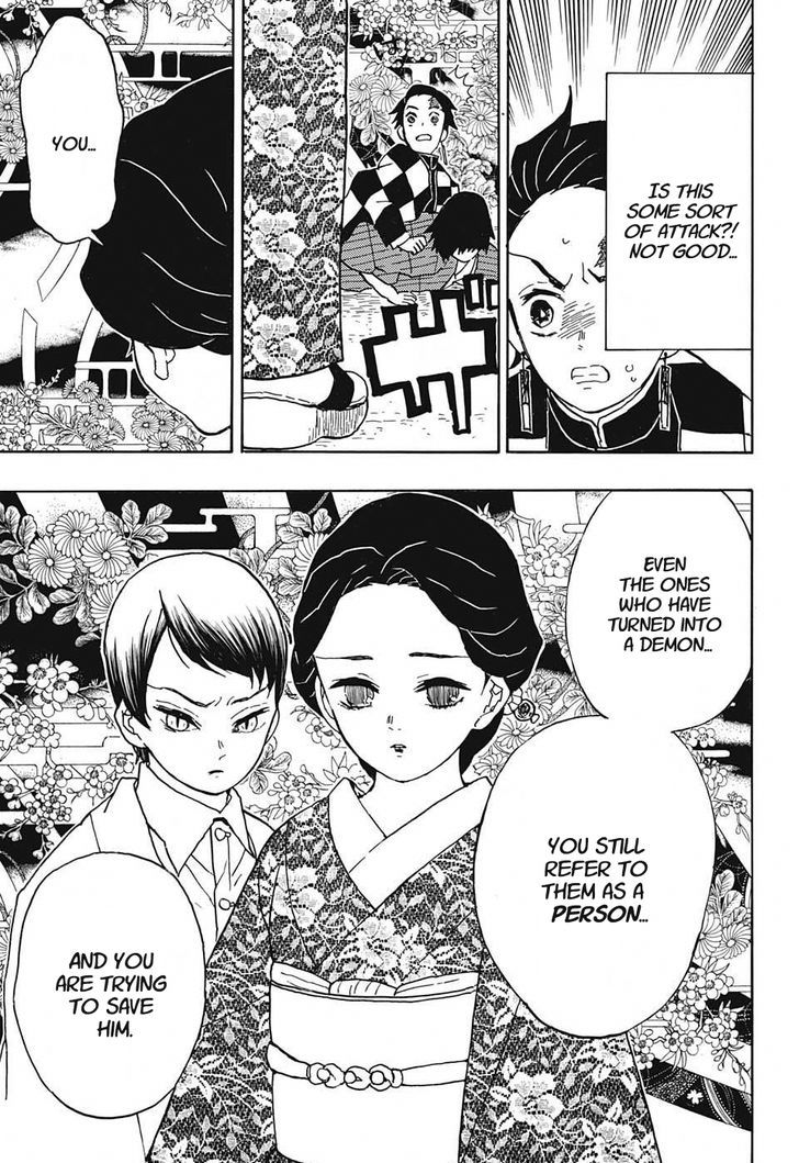 Read Kimetsu No Yaiba EN Manga Online