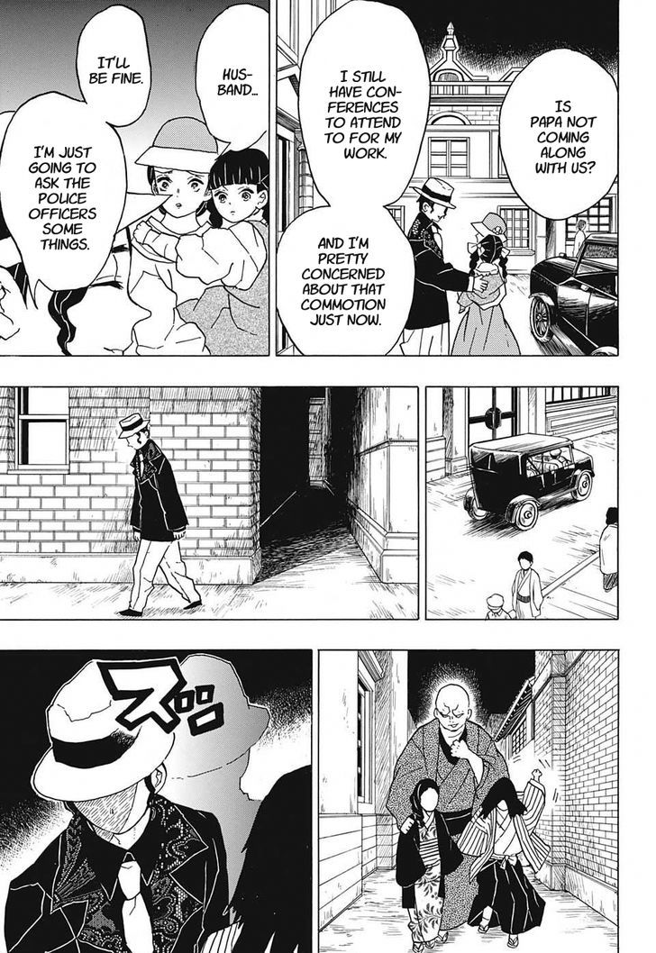 Read Kimetsu No Yaiba EN Manga Online