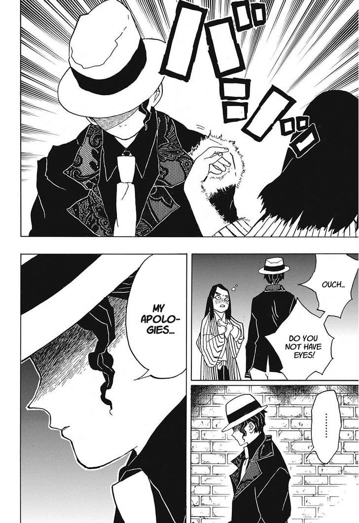 Read Kimetsu No Yaiba EN Manga Online